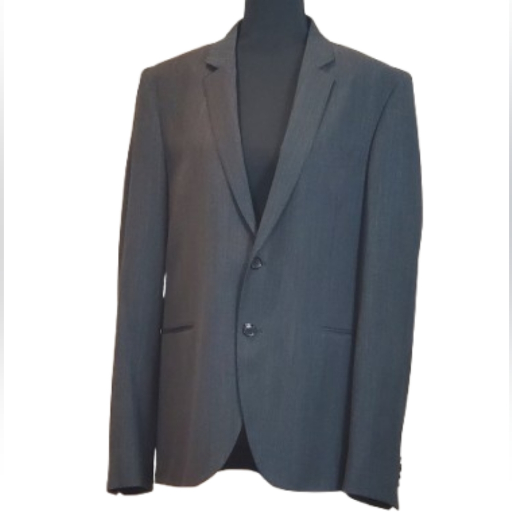 Paul Smith 100% Wool Man Sport Coat Size 42/52